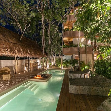 Zereno Tulum Beach Club Access Dış mekan fotoğraf