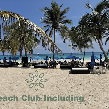 Zereno Tulum Beach Club Access Dış mekan fotoğraf