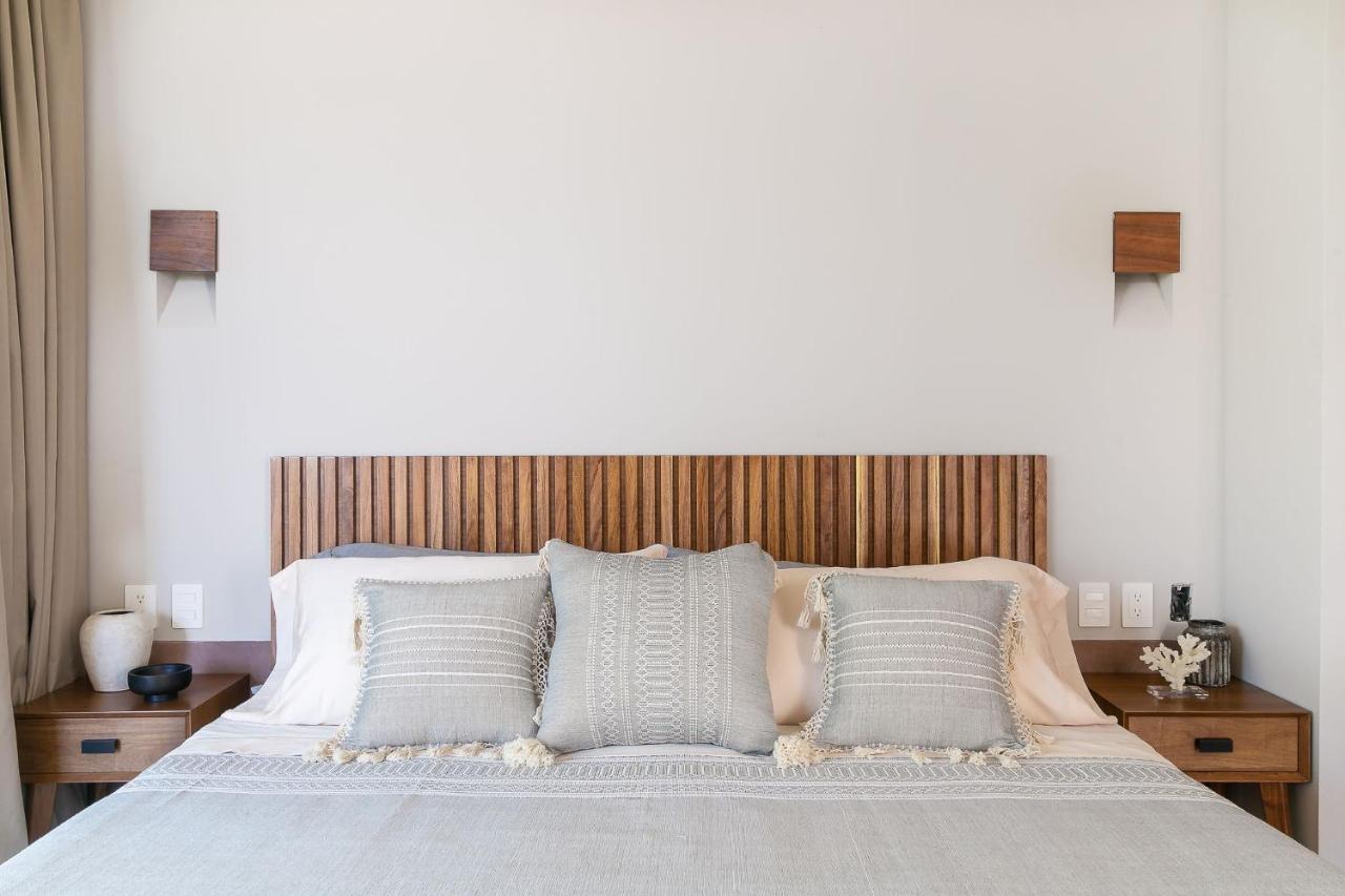 Zereno Tulum Beach Club Access Dış mekan fotoğraf