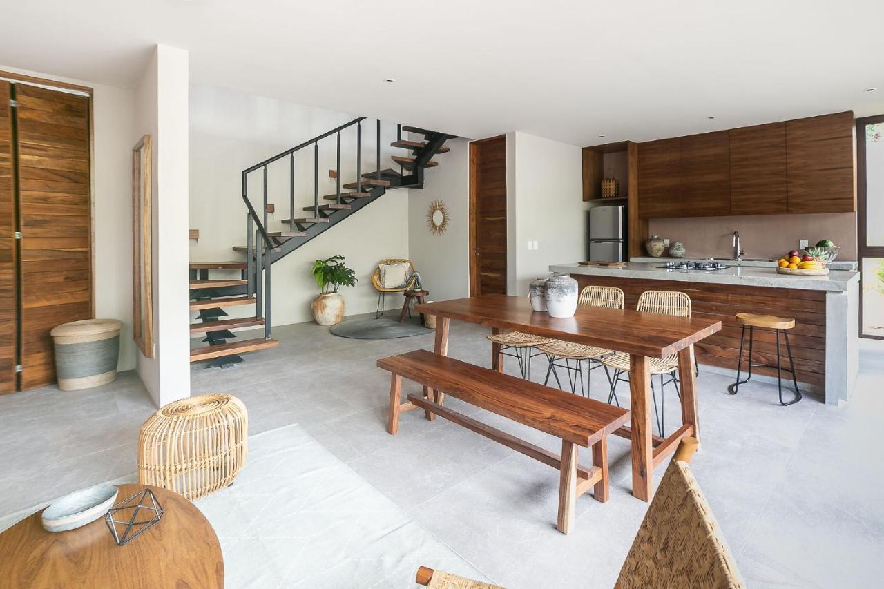 Zereno Tulum Beach Club Access Dış mekan fotoğraf