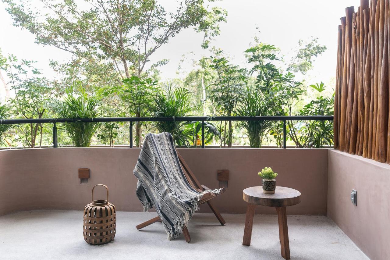 Zereno Tulum Beach Club Access Dış mekan fotoğraf