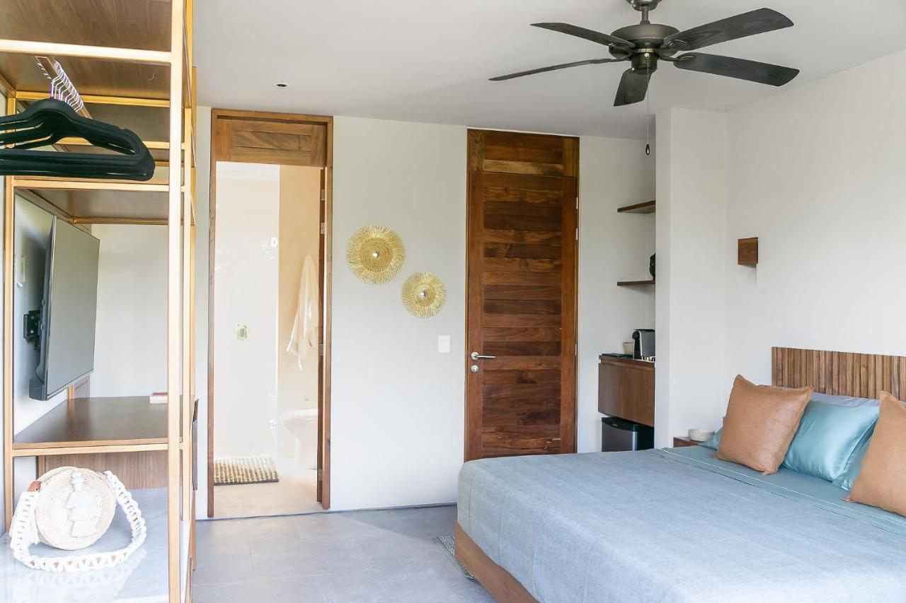 Zereno Tulum Beach Club Access Dış mekan fotoğraf