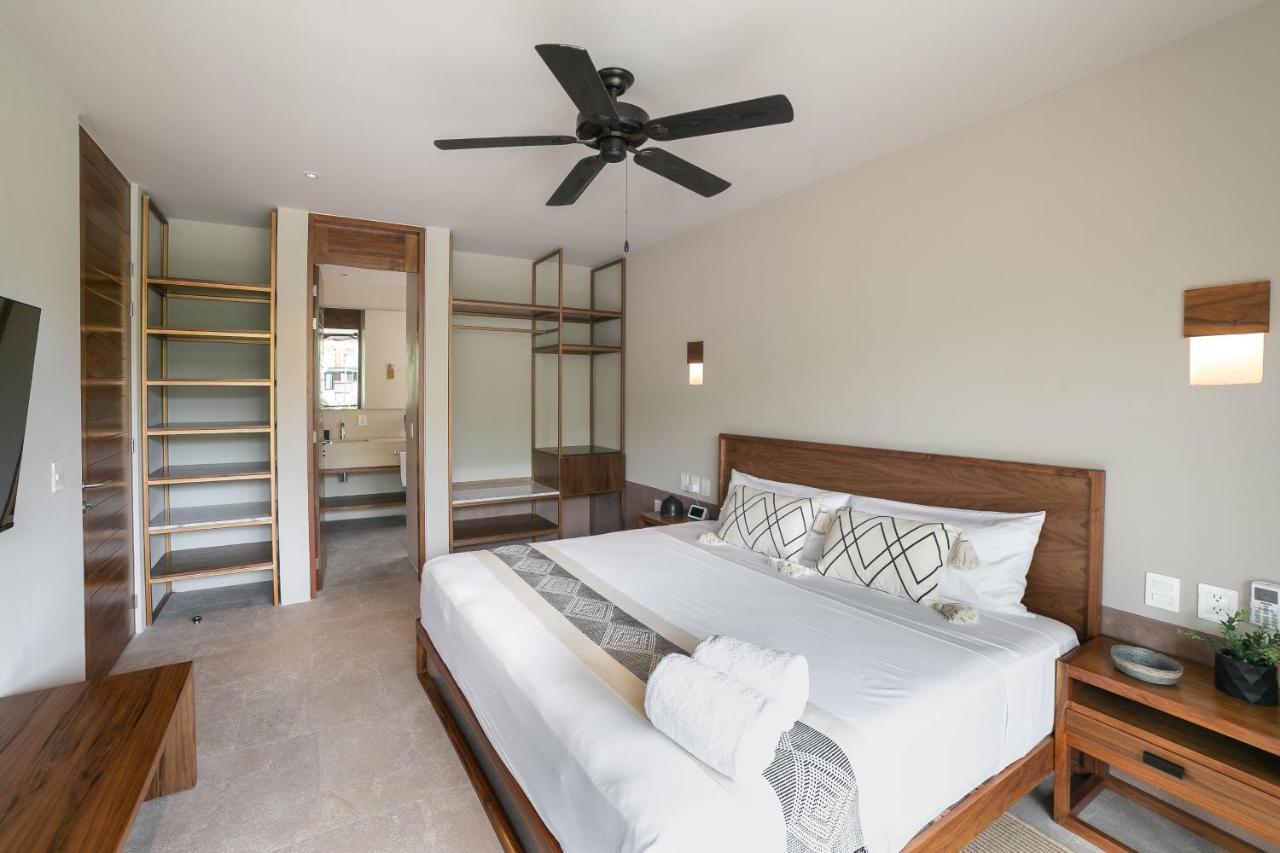 Zereno Tulum Beach Club Access Dış mekan fotoğraf