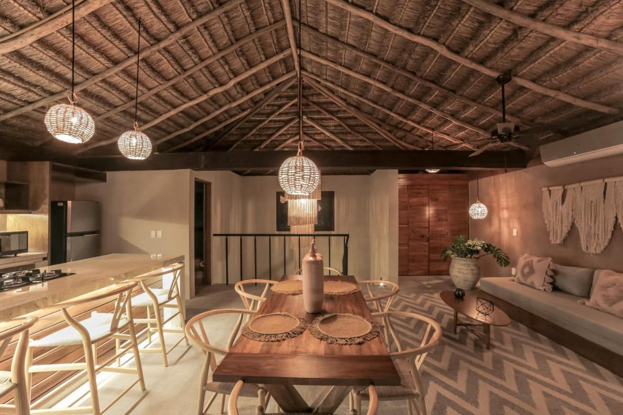 Zereno Tulum Beach Club Access Dış mekan fotoğraf