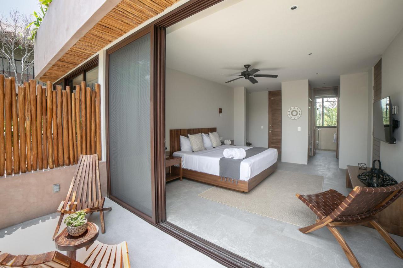 Zereno Tulum Beach Club Access Dış mekan fotoğraf