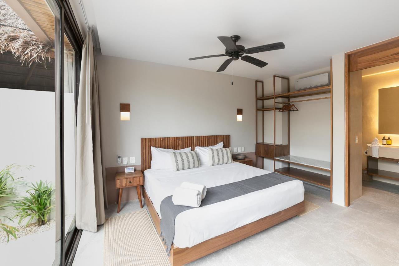 Zereno Tulum Beach Club Access Dış mekan fotoğraf