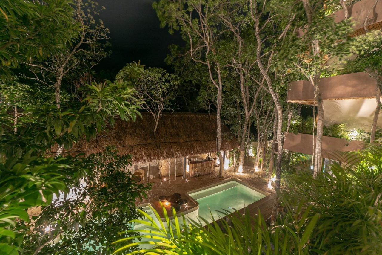 Zereno Tulum Beach Club Access Dış mekan fotoğraf