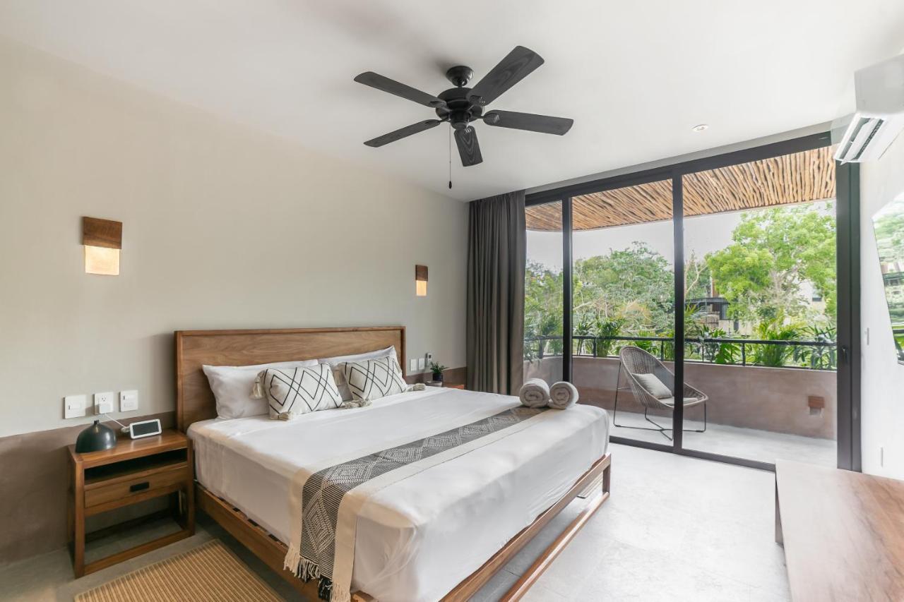 Zereno Tulum Beach Club Access Dış mekan fotoğraf