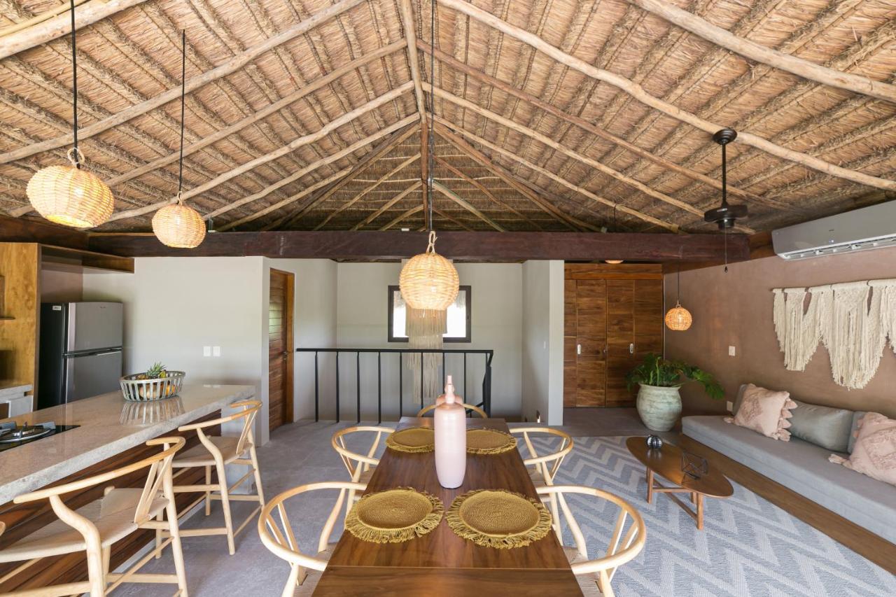 Zereno Tulum Beach Club Access Dış mekan fotoğraf