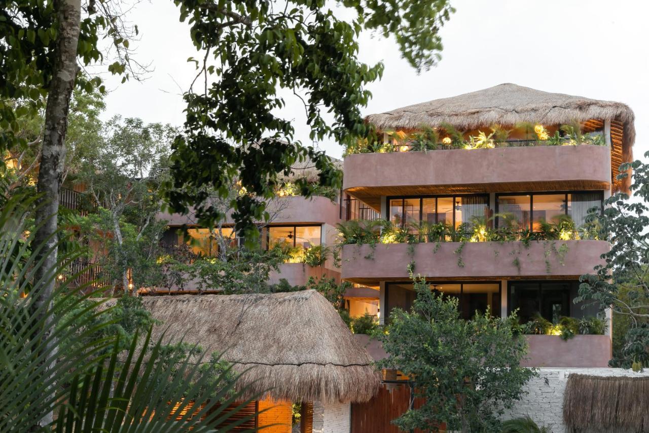 Zereno Tulum Beach Club Access Dış mekan fotoğraf