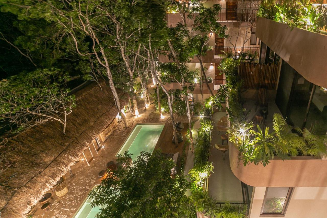 Zereno Tulum Beach Club Access Dış mekan fotoğraf