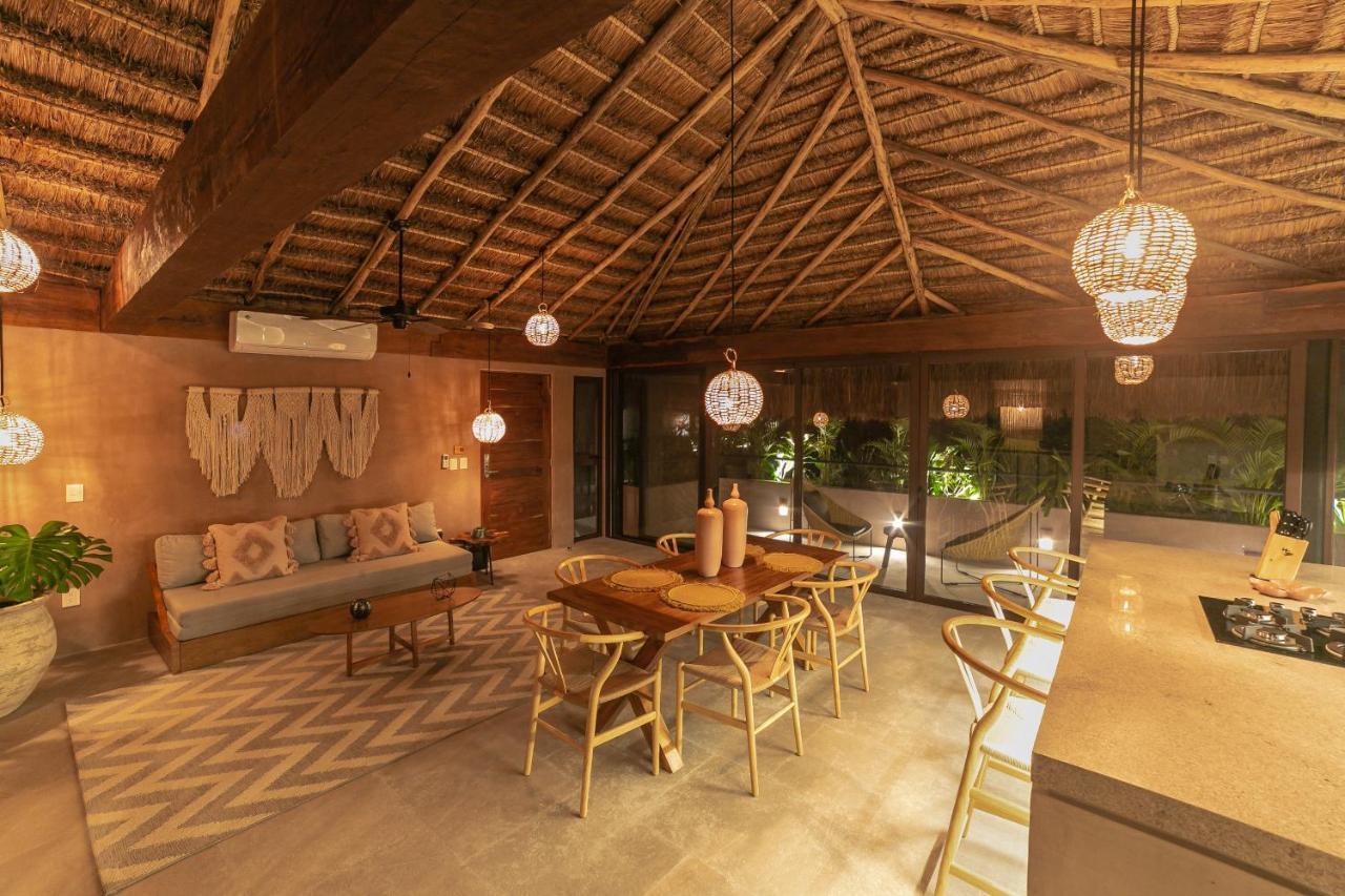 Zereno Tulum Beach Club Access Dış mekan fotoğraf