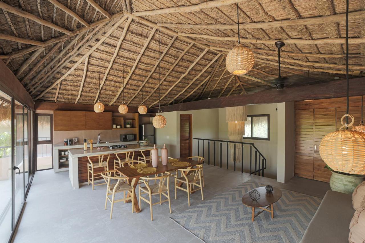 Zereno Tulum Beach Club Access Dış mekan fotoğraf
