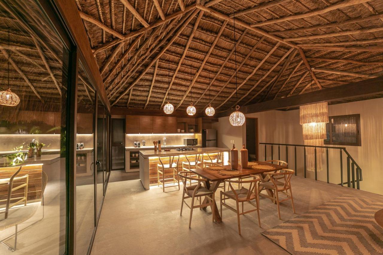 Zereno Tulum Beach Club Access Dış mekan fotoğraf