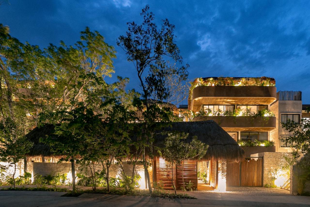 Zereno Tulum Beach Club Access Dış mekan fotoğraf