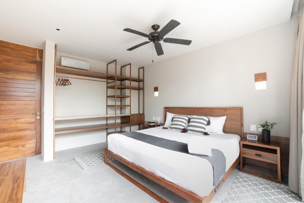 Zereno Tulum Beach Club Access Dış mekan fotoğraf