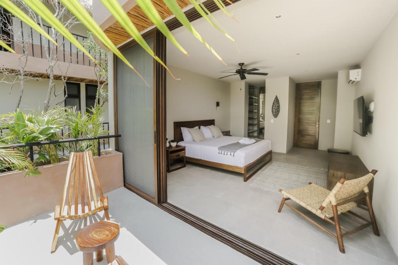 Zereno Tulum Beach Club Access Dış mekan fotoğraf