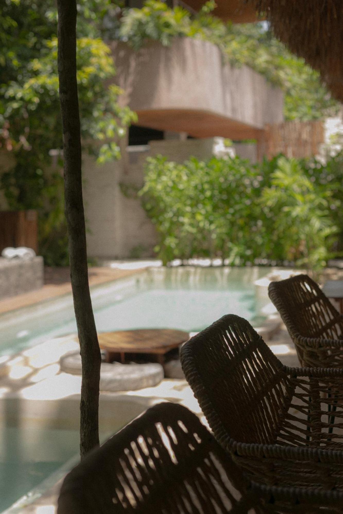 Zereno Tulum Beach Club Access Dış mekan fotoğraf