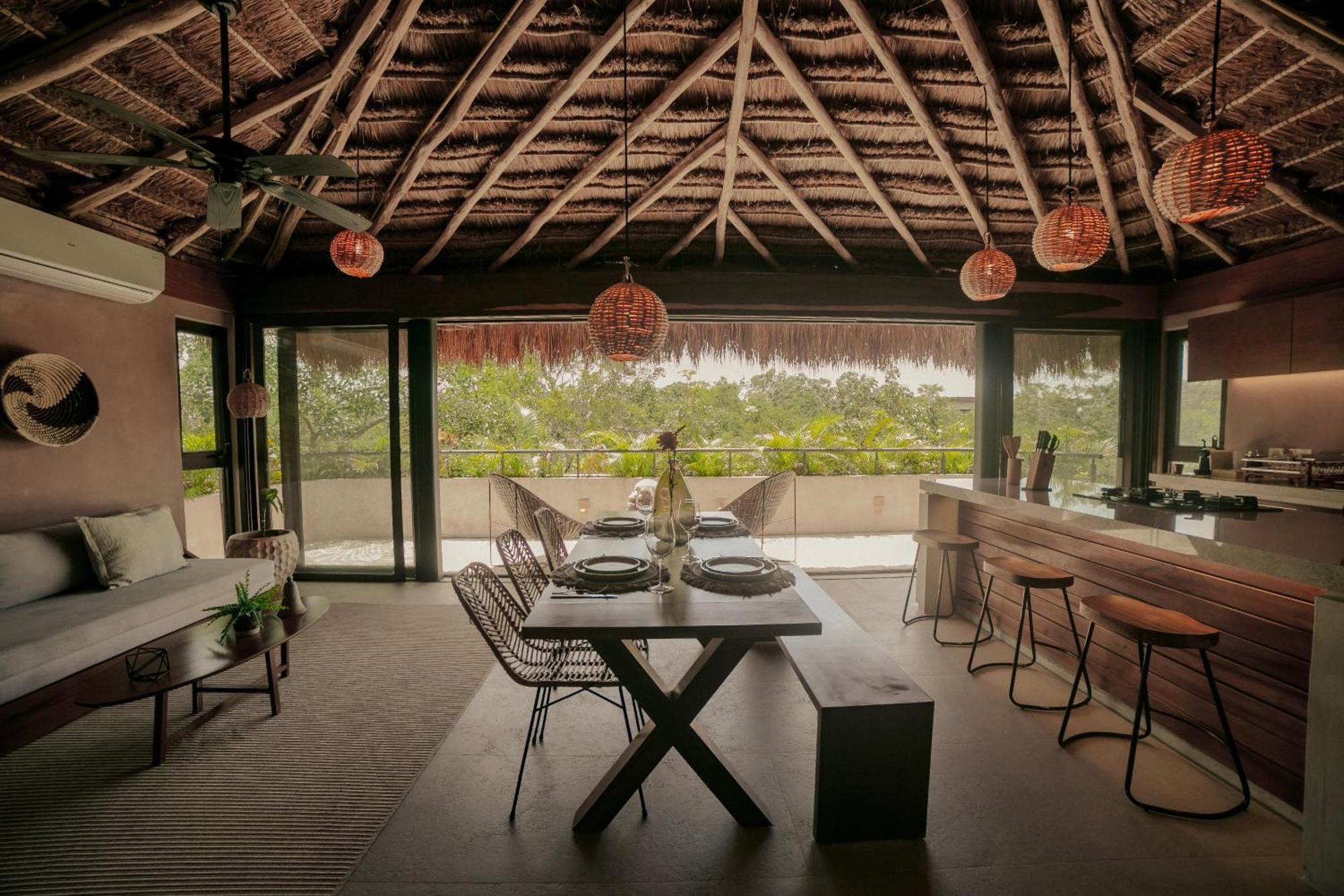 Zereno Tulum Beach Club Access Dış mekan fotoğraf