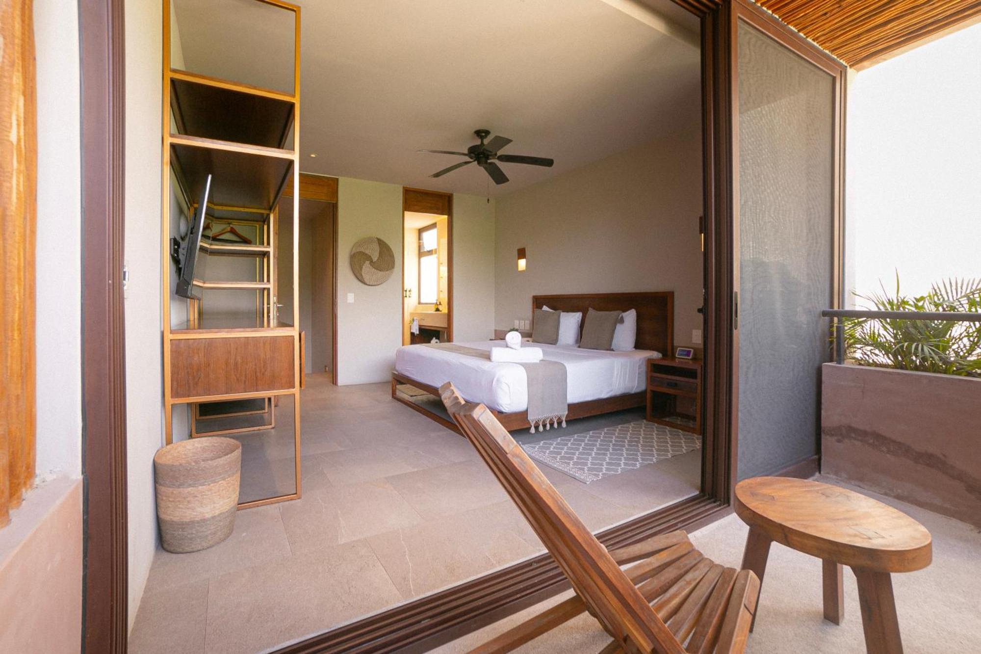 Zereno Tulum Beach Club Access Dış mekan fotoğraf