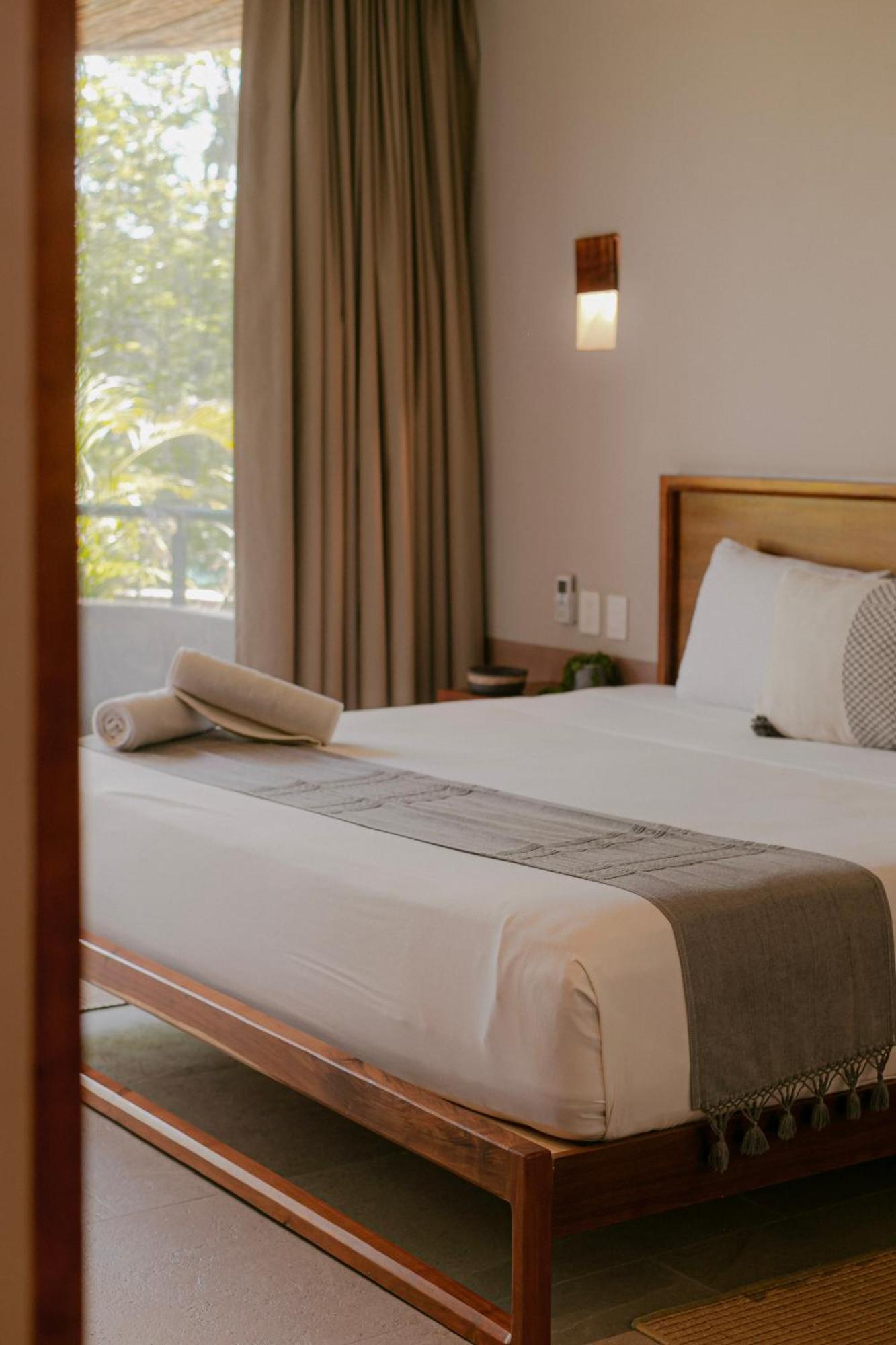 Zereno Tulum Beach Club Access Dış mekan fotoğraf