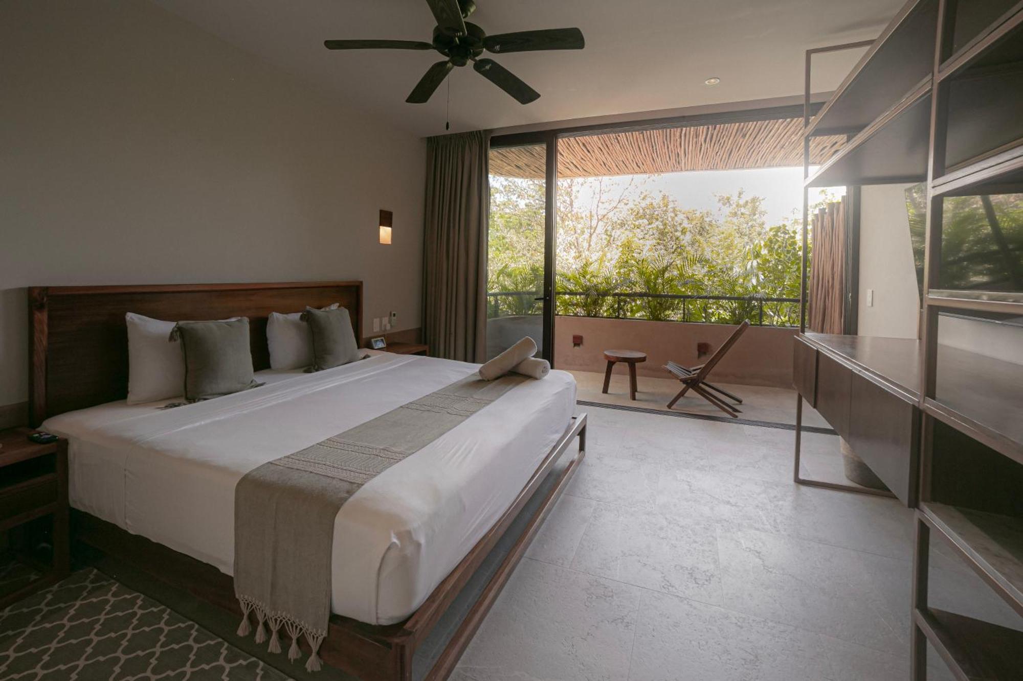 Zereno Tulum Beach Club Access Dış mekan fotoğraf