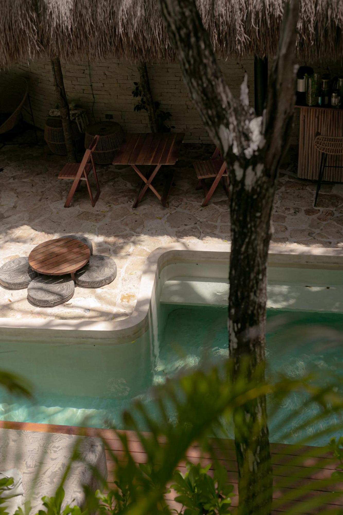 Zereno Tulum Beach Club Access Dış mekan fotoğraf