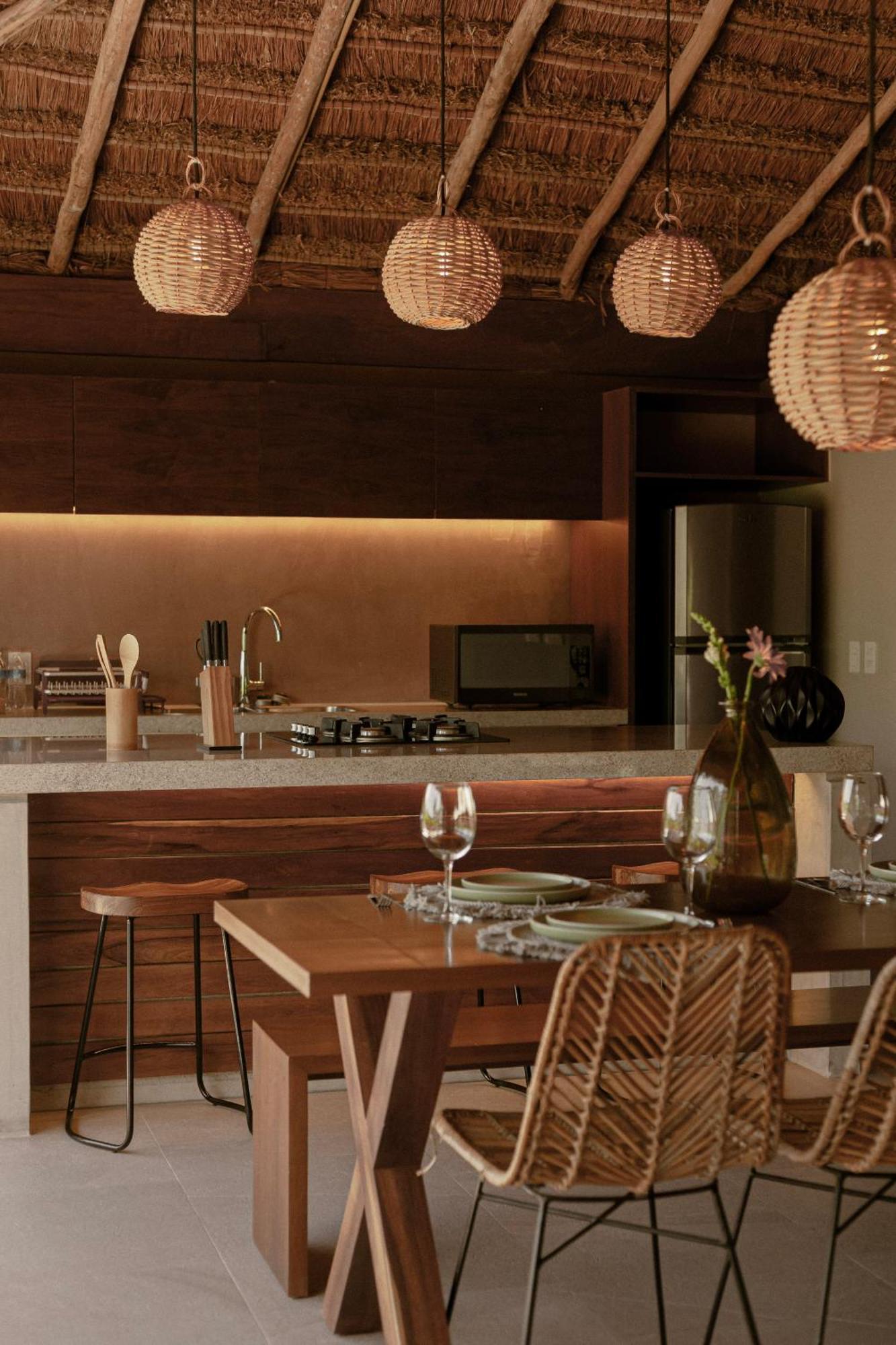 Zereno Tulum Beach Club Access Dış mekan fotoğraf