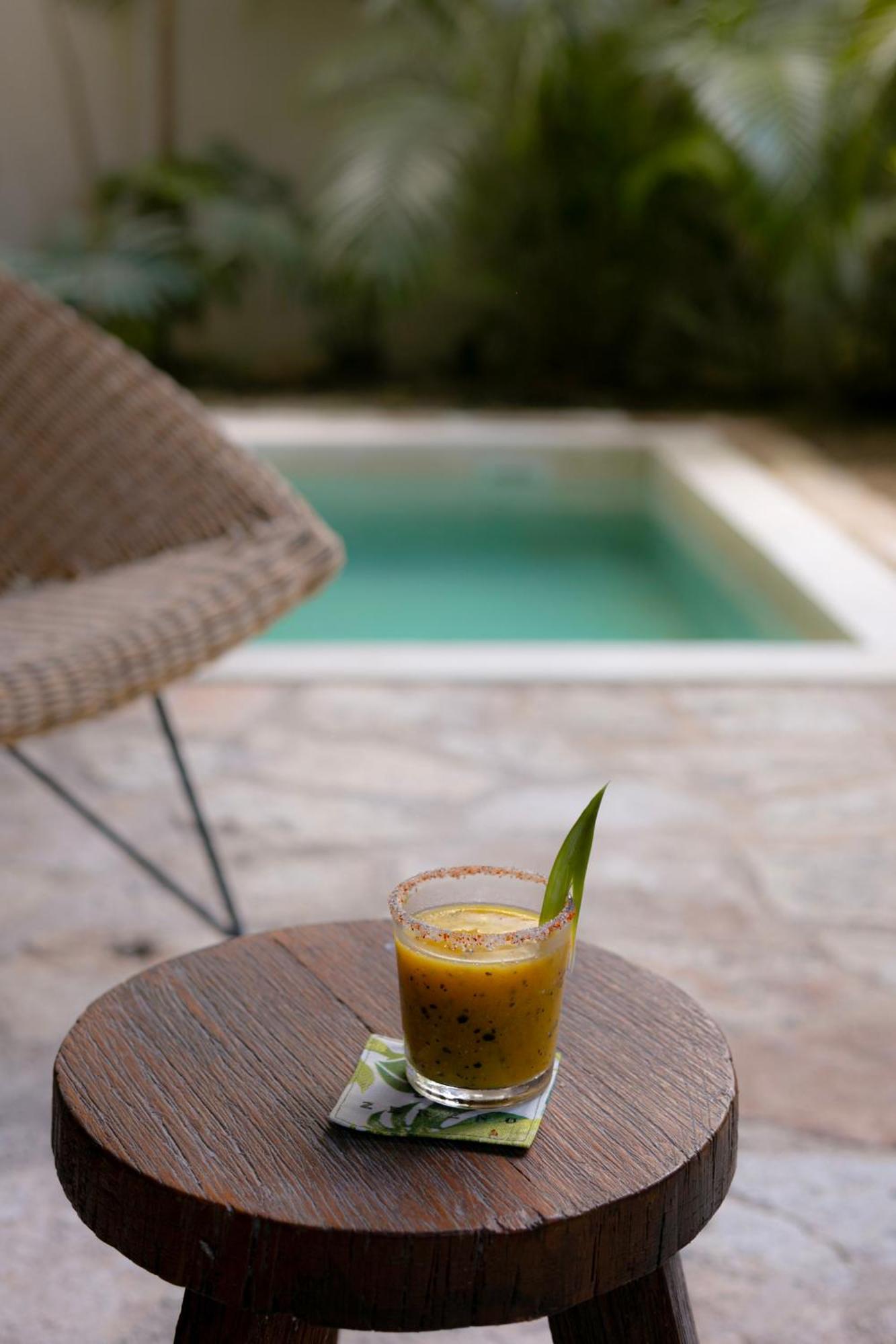 Zereno Tulum Beach Club Access Dış mekan fotoğraf