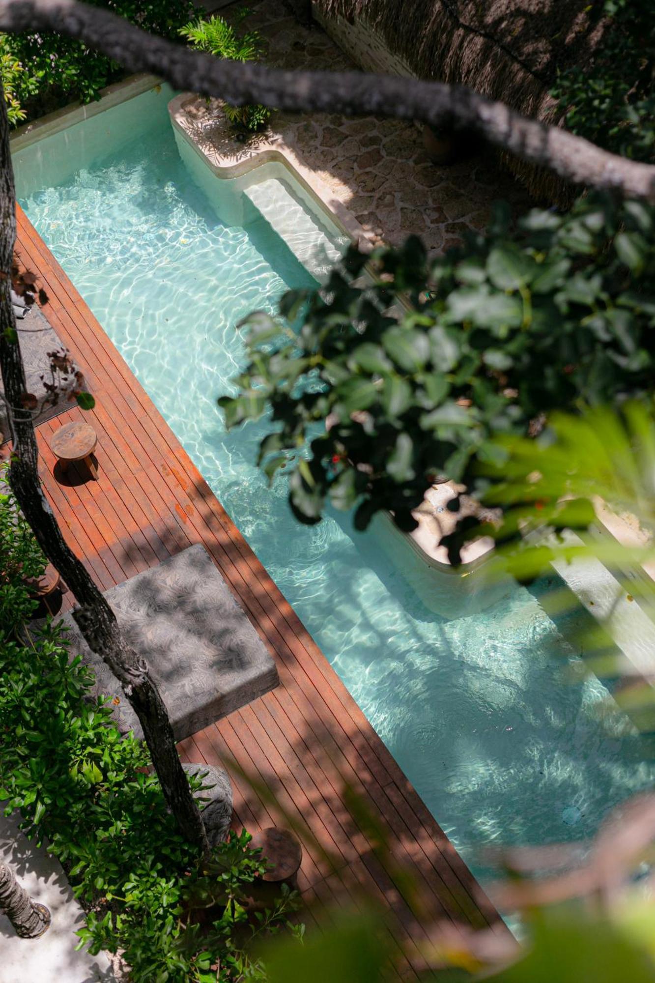 Zereno Tulum Beach Club Access Dış mekan fotoğraf