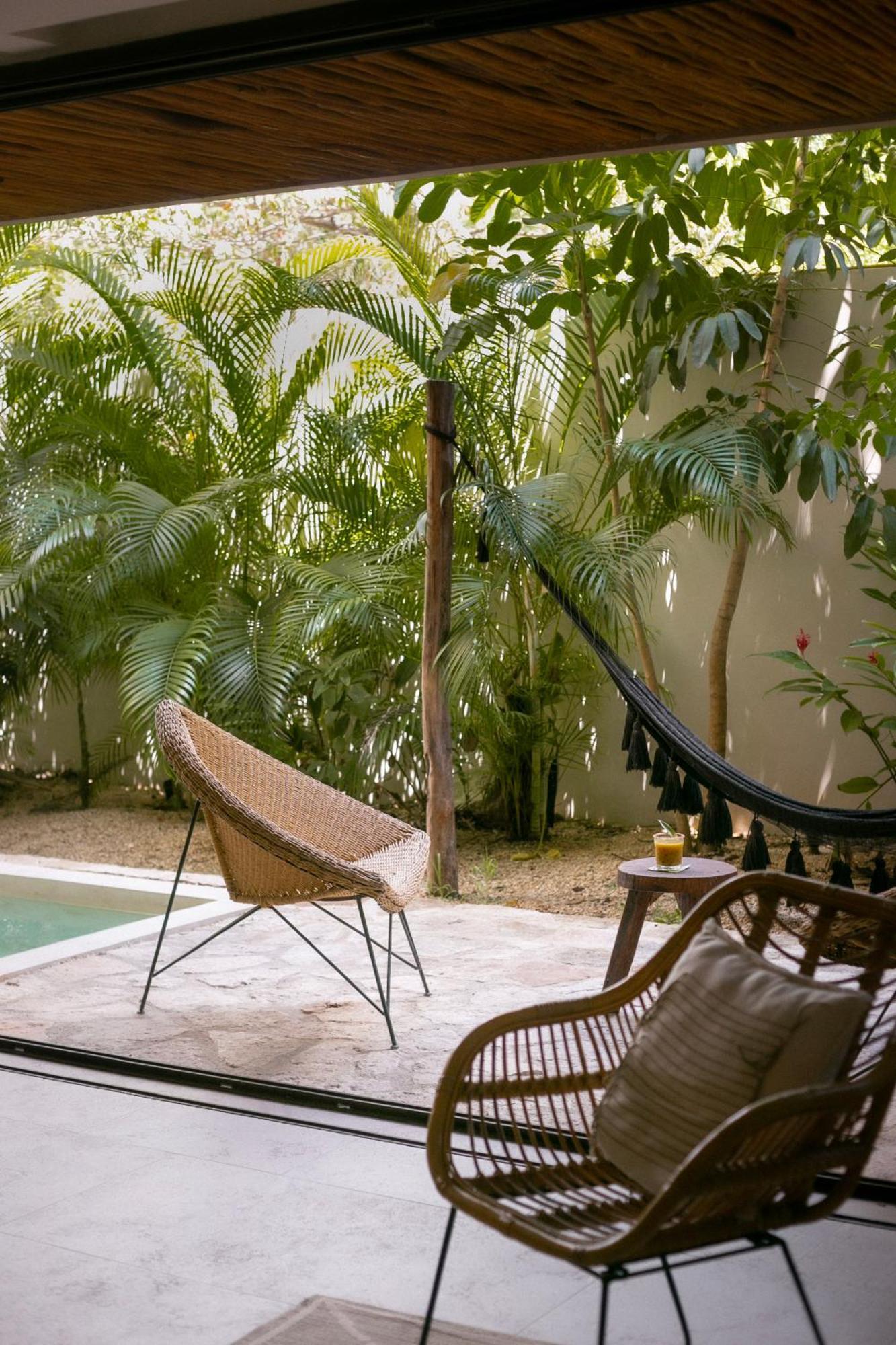 Zereno Tulum Beach Club Access Dış mekan fotoğraf