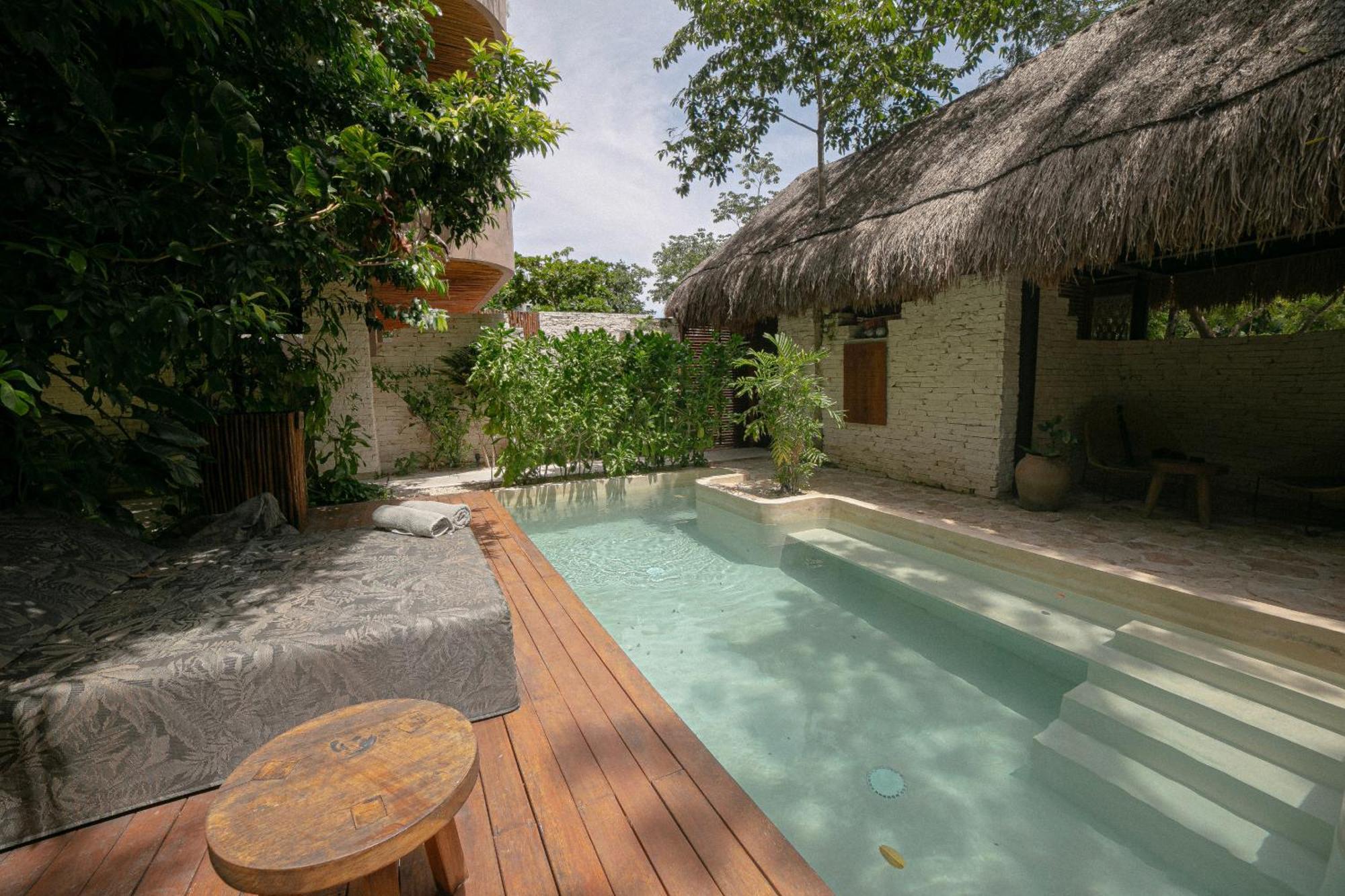 Zereno Tulum Beach Club Access Dış mekan fotoğraf