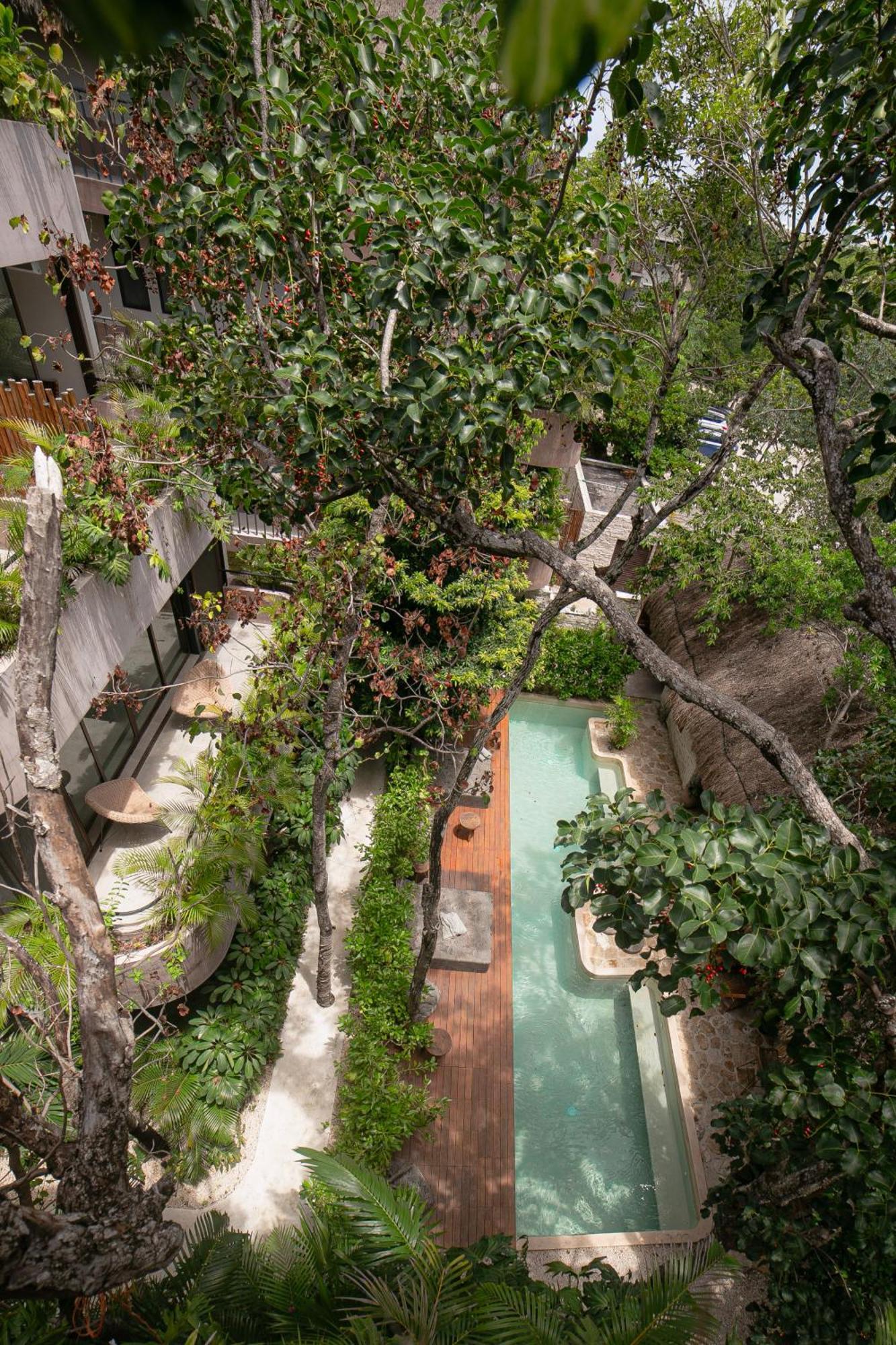 Zereno Tulum Beach Club Access Dış mekan fotoğraf