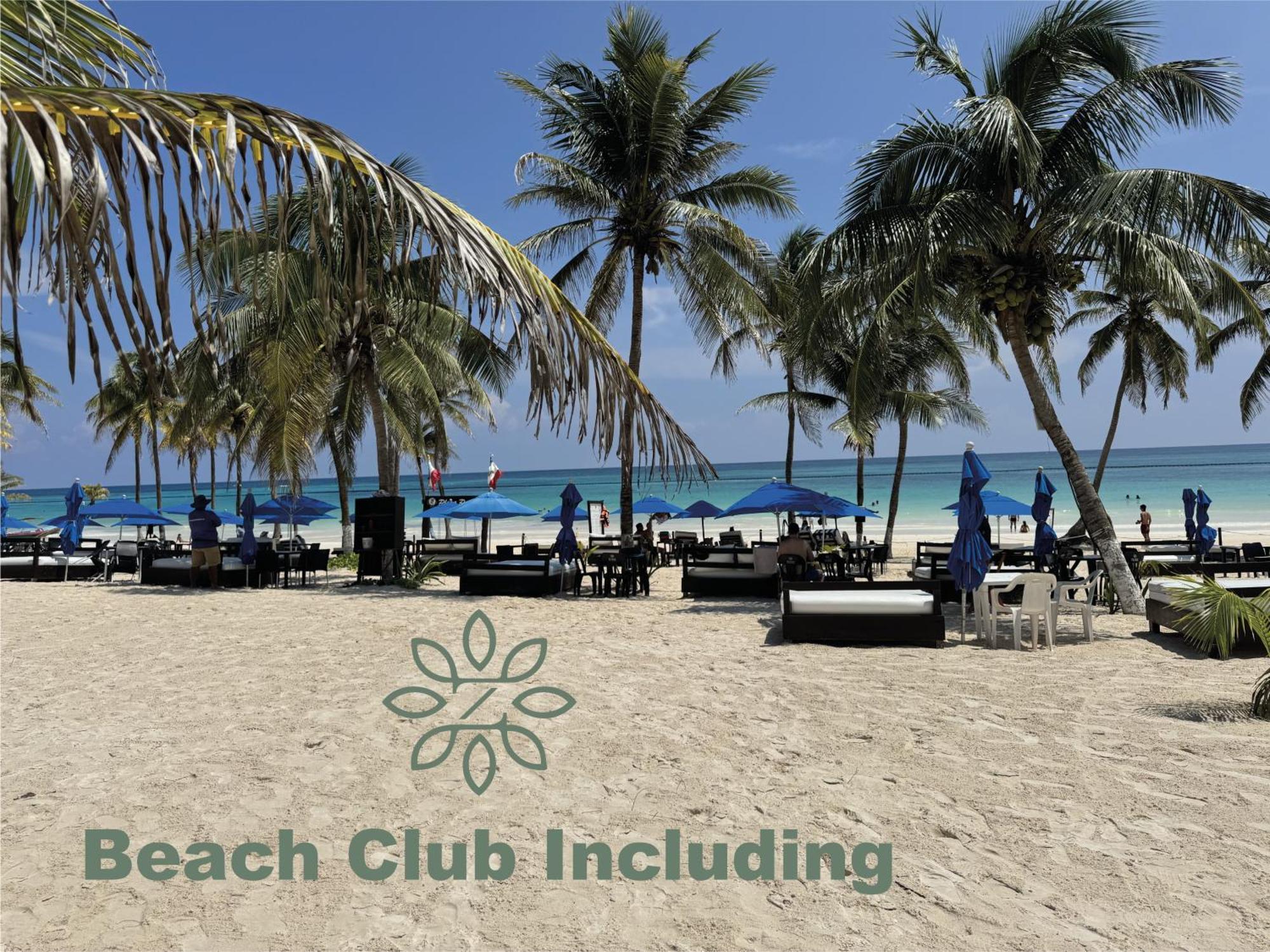 Zereno Tulum Beach Club Access Dış mekan fotoğraf
